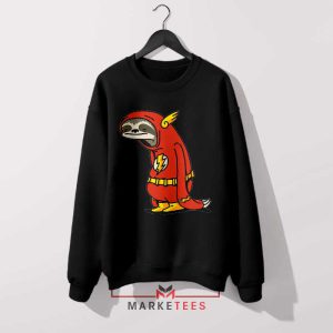 Sloth Funny The Flash Movie 2023 Sweatshirt