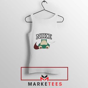 Snorlax Snooze Dreamy Nike Tank Top