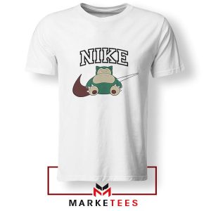 Snorlax Snooze Dreamy Nike Tshirt