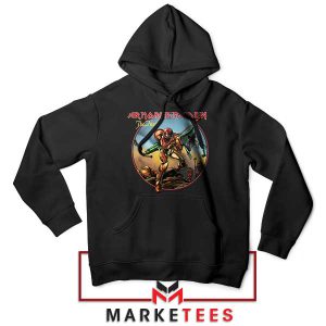 Space Bounty Hunter Rocks Hoodie