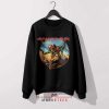 Space Bounty Hunter Rocks Sweatshirt