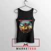 Space Bounty Hunter Rocks Tank Top