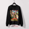 Straw Hat Crew All Characters Together Sweatshirt