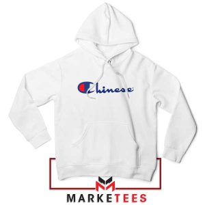 The Champion Chinese Symbol Hoodie