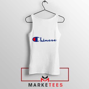 The Champion Chinese Symbol Tank Top