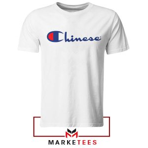 The Champion Chinese Symbol Tshirt