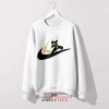 The Fire Within Zuko Nike Sweatshirt