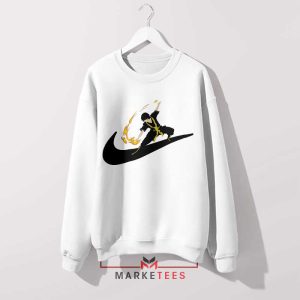 The Fire Within Zuko Nike Sweatshirt