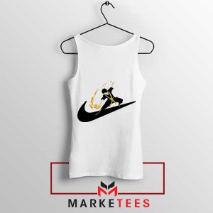 The Fire Within Zuko Nike Tank Top