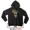 The Joker Gets Loud KISS Band Hoodie