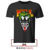 The Joker Gets Loud KISS Band Tshirt