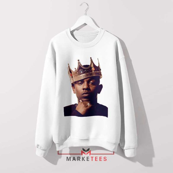 The King And The Legend Kendrick Lamar Sweatshirt