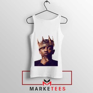 The King And The Legend Kendrick Lamar Tank Top