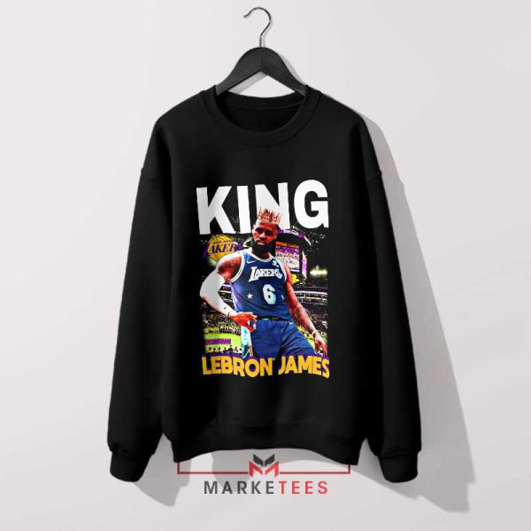 The King of LA New Edition Sweatshirt