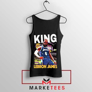 The King of LA New Edition Tank Top