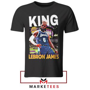 The King of LA New Edition Tshirt