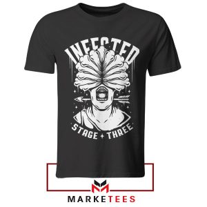 The Last Of Clickers Infected Tshirt