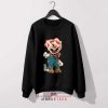 The Last of Mario Clicker Sweatshirt