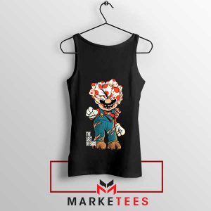 The Last of Mario Clicker Tank Top