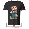 The Last of Mario Clicker Tshirt