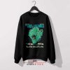 The Last of Us Clicker Attack Sweatshirt