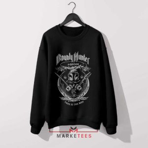 The Mandalorian Sabbath 3 Sweatshirt