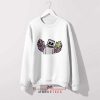 The Marshmello Face Beatmaker USA Sweatshirt