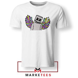 The Marshmello Face Beatmaker USA Tshirt