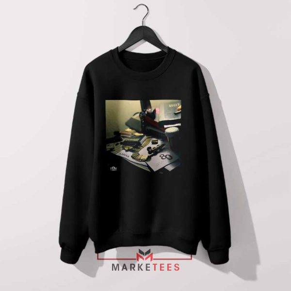 The Section 80 Era Kendrick Lamar Sweatshirt