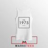 The Sound Of The 1975 Logo White Tank Top