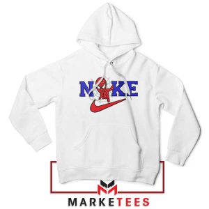 The Ultimate Hero Spider-Man Nike Hoodie