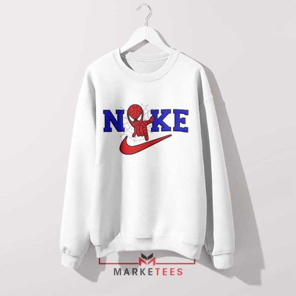 The Ultimate Hero Spider-Man Nike Sweatshirt