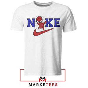 The Ultimate Hero Spider-Man Nike Tshirt