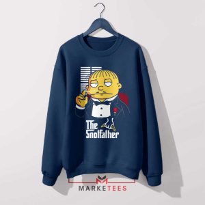 The Wiggumfather Ralphie's Revenge Navy Sweatshirt