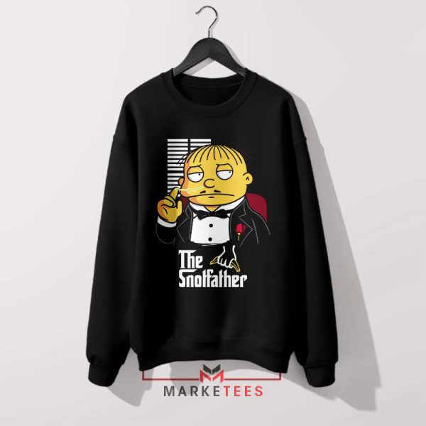 The Wiggumfather Ralphie's Revenge Sweatshirt