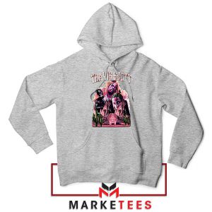 Travis Scott Fans Unite Grey Hoodie