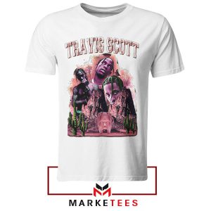 Travis Scott Fans Unite Tshirt