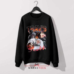 Travis Scott 'Rodeo' Graphic Sweatshirt