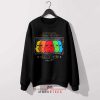 Trooping In Style Rainbow Star Wars Sweatshirt