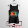 Trooping In Style Rainbow Star Wars Tank Top