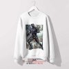 Vintage Comics King of Wakanda Sweatshirt