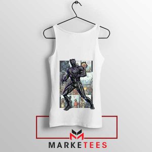 Vintage Comics King of Wakanda Tank Top