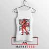 Wade Wilson's World Deadpool 3 Comic Tank Top