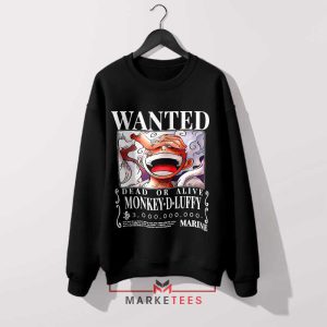 Wanted Join the Straw Hat Crew Sweatshirt