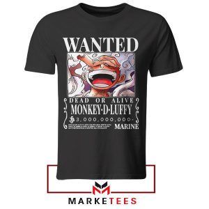 Wanted Join the Straw Hat Crew Tshirt