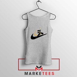 Zuko of the Fire Nation Nike Tank Top