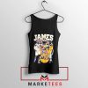 the Greatness of LeBron James Lakers Tank Top